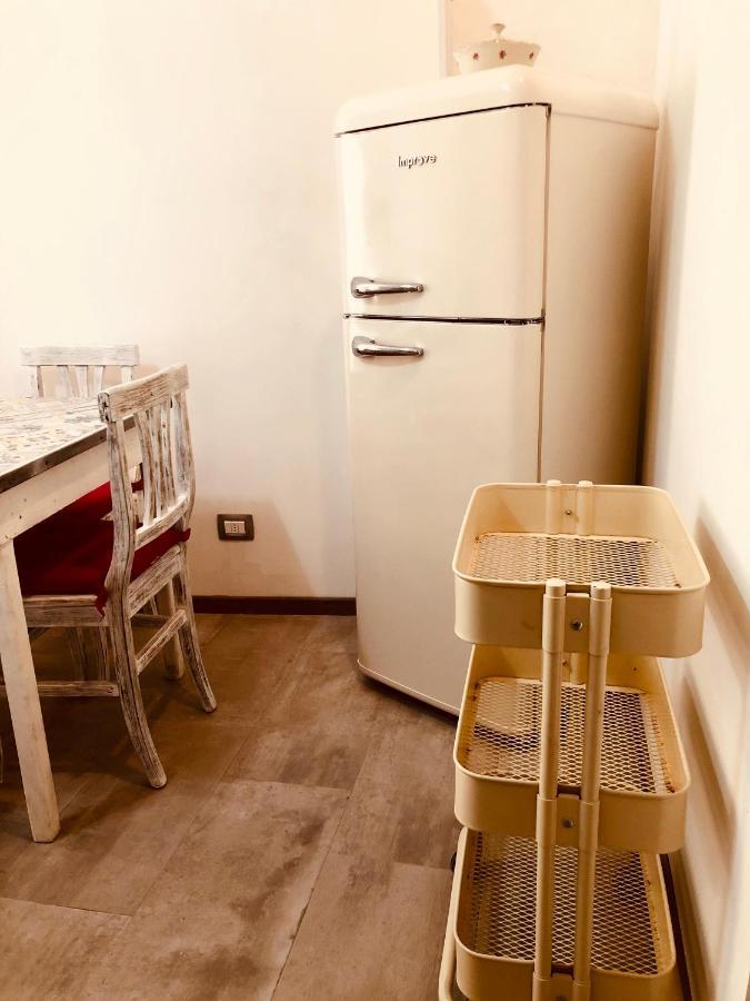 夏卡Boat Casa Vacanza别墅 外观 照片