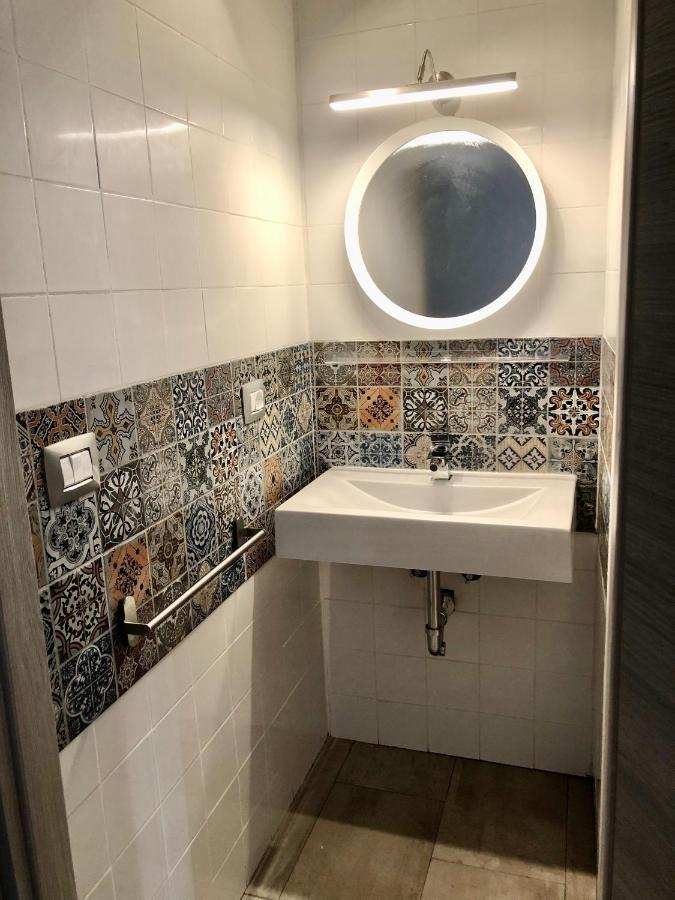 夏卡Boat Casa Vacanza别墅 外观 照片