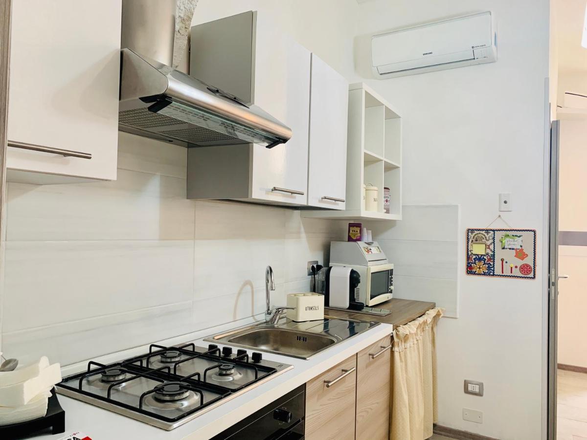 夏卡Boat Casa Vacanza别墅 外观 照片